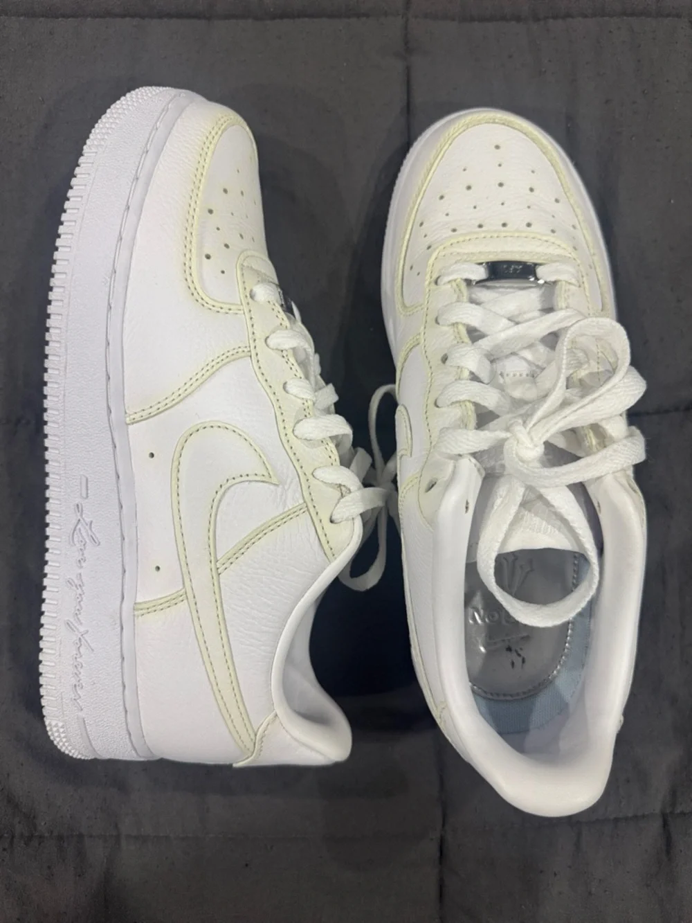 Nike x Drakes NOCTA - Air Force’s - Picture 1 of 7